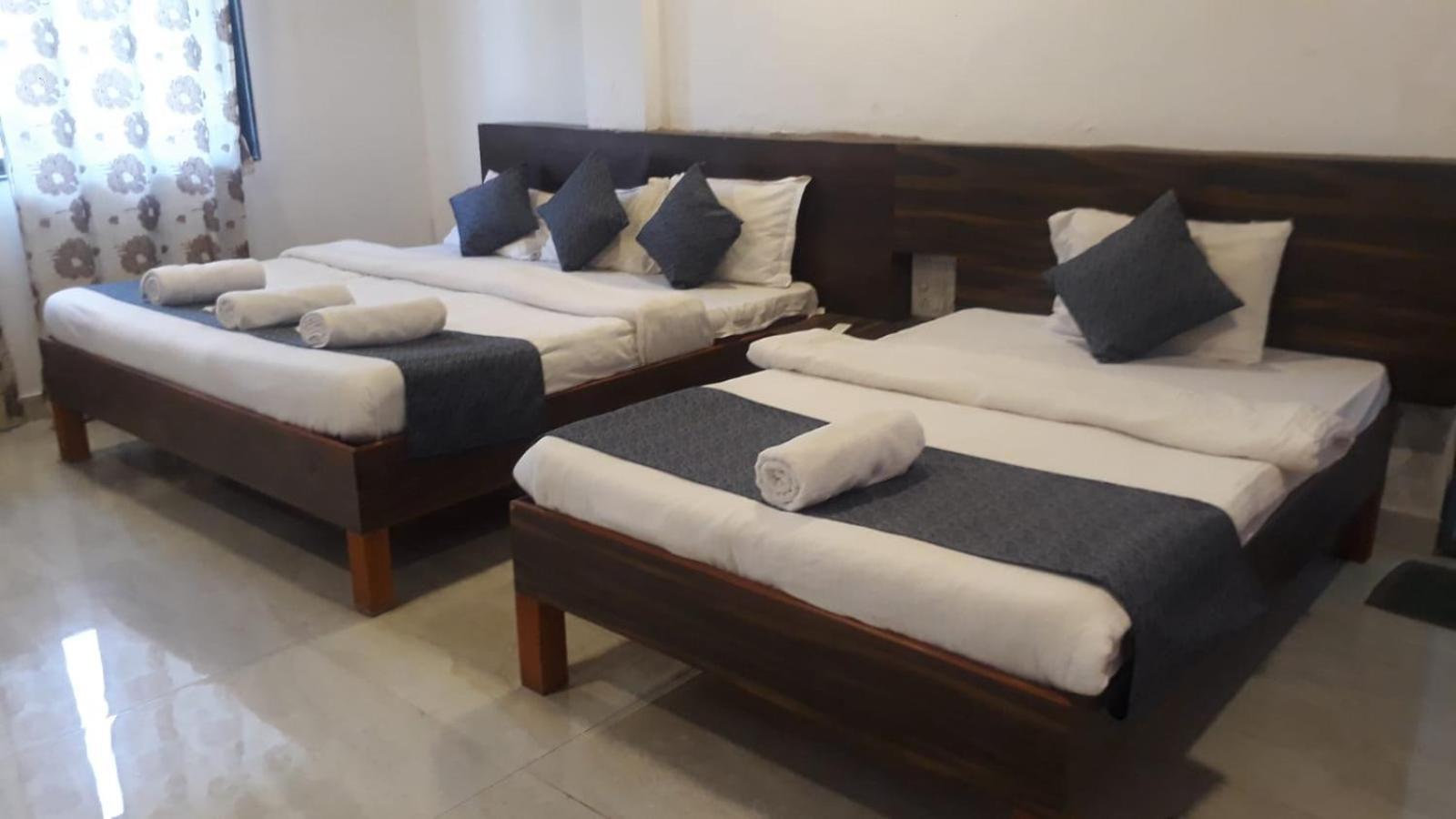 Anant Villa & Resorts Nagaon  Dış mekan fotoğraf