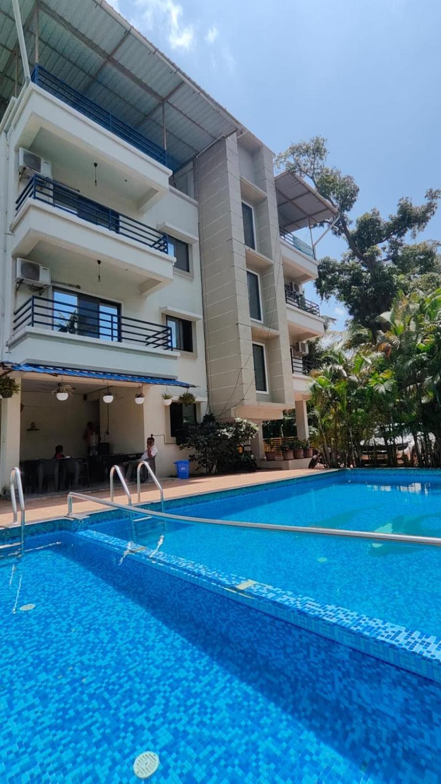 Anant Villa & Resorts Nagaon  Dış mekan fotoğraf