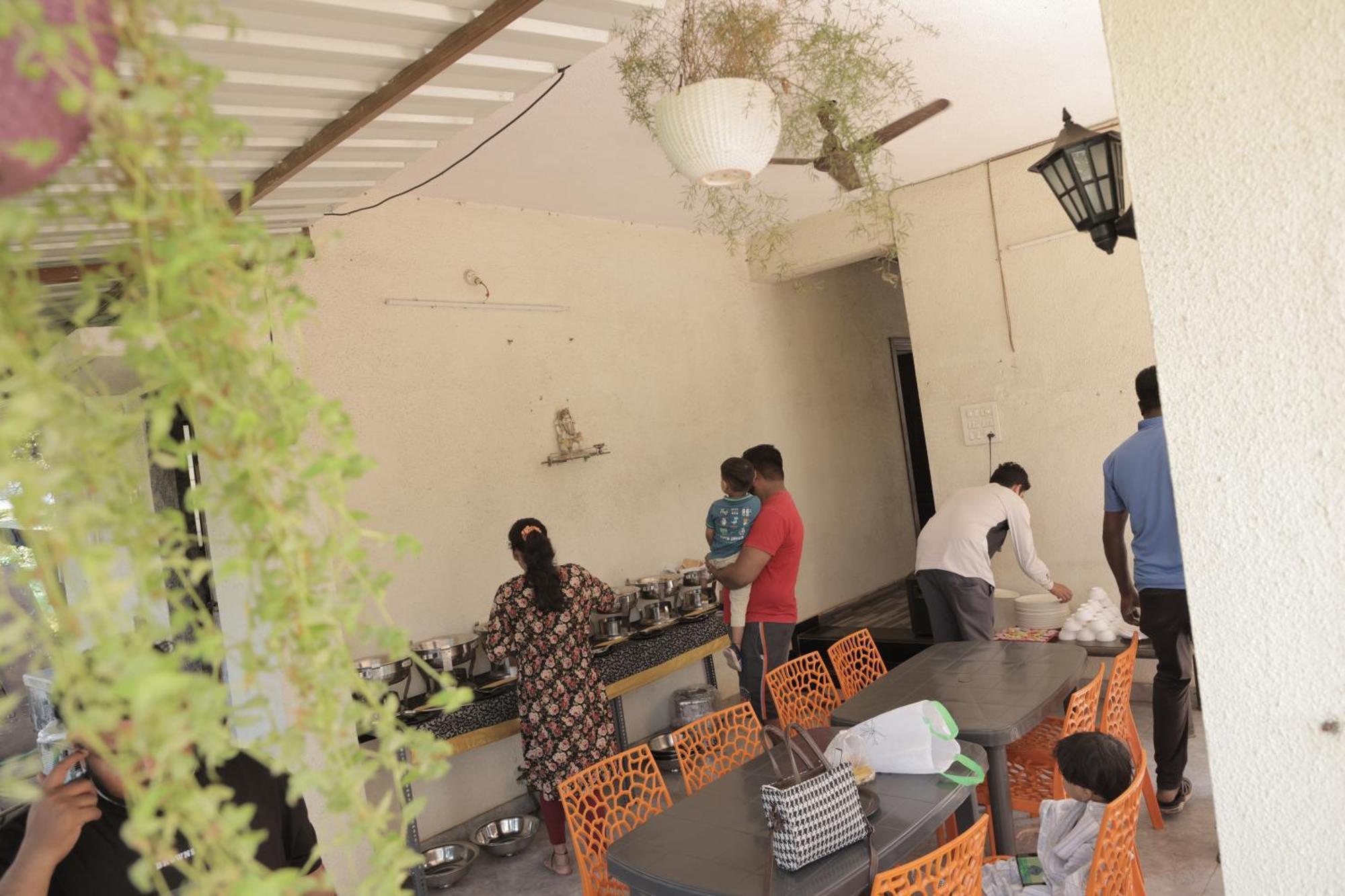 Anant Villa & Resorts Nagaon  Dış mekan fotoğraf