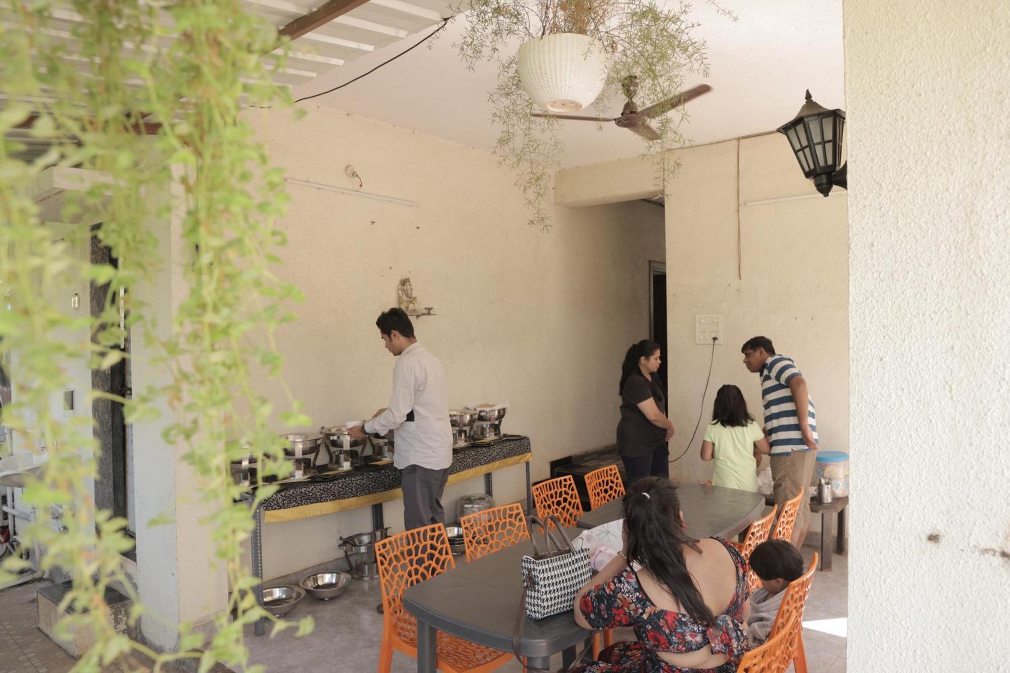 Anant Villa & Resorts Nagaon  Dış mekan fotoğraf