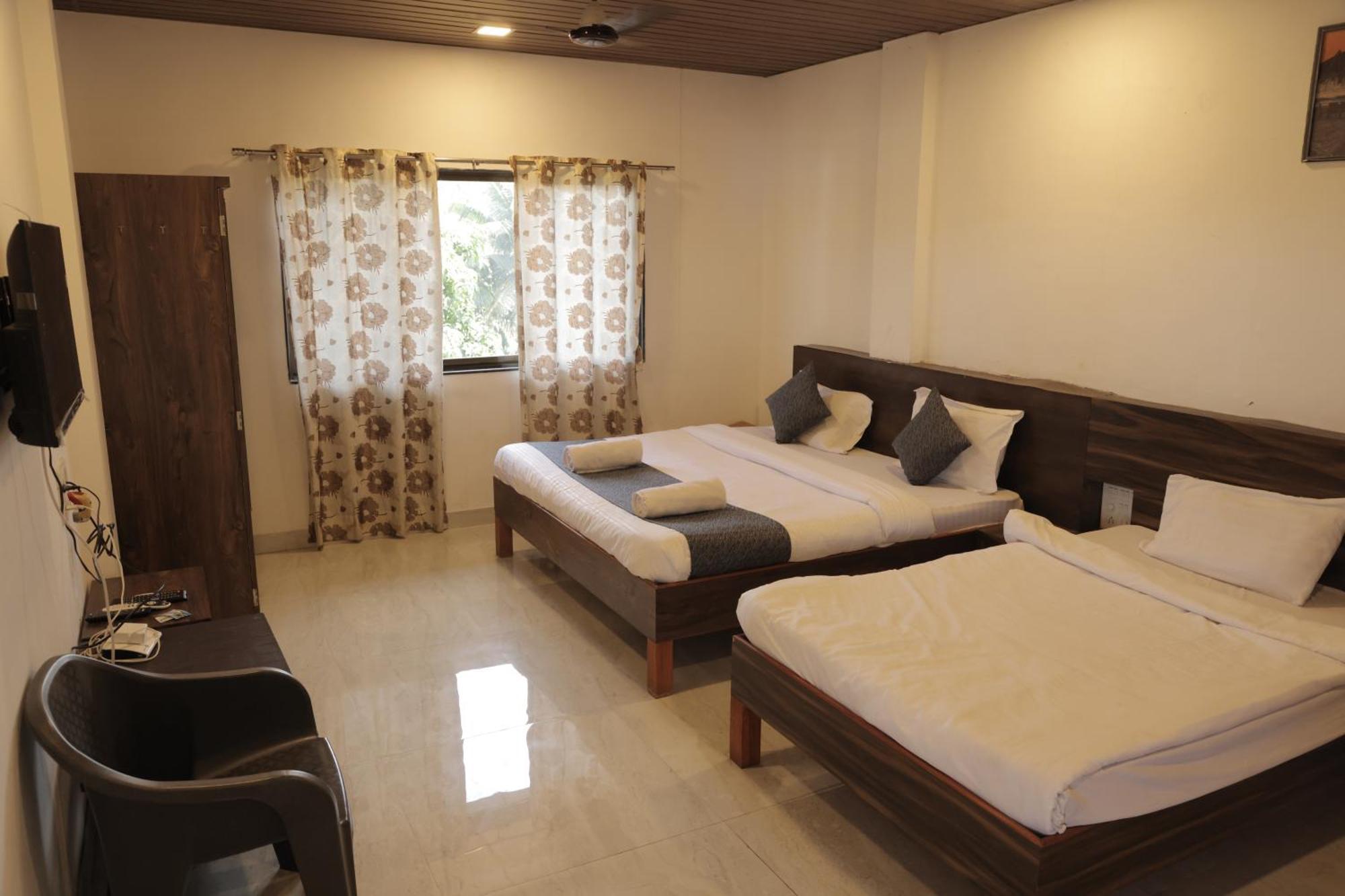 Anant Villa & Resorts Nagaon  Dış mekan fotoğraf