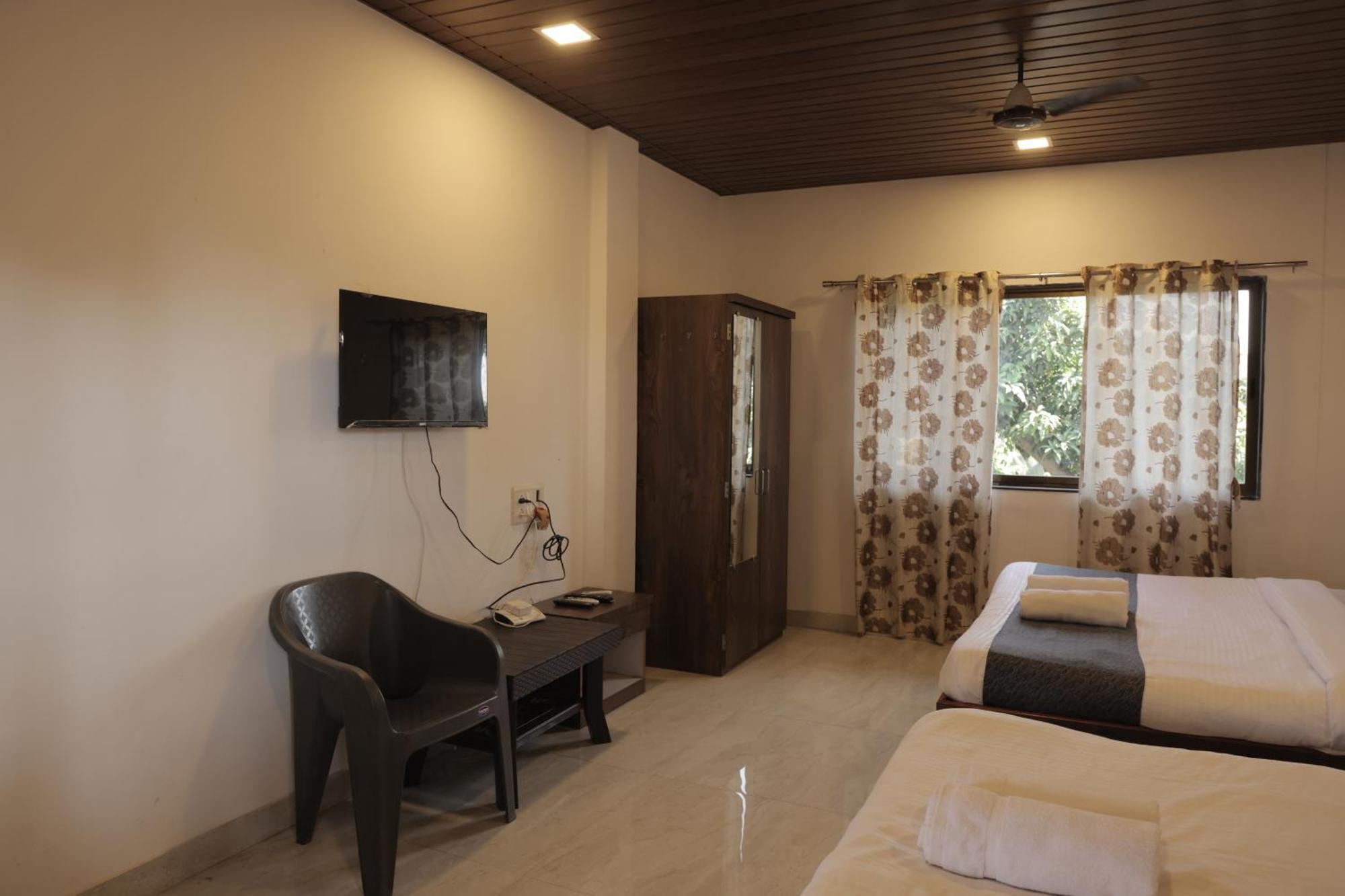 Anant Villa & Resorts Nagaon  Dış mekan fotoğraf